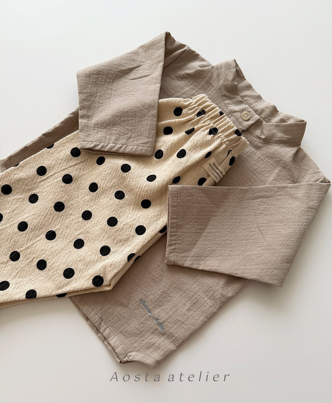 Maison button shirt
