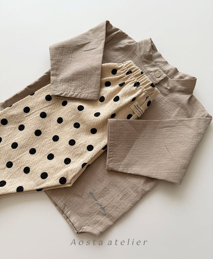 Maison button shirt