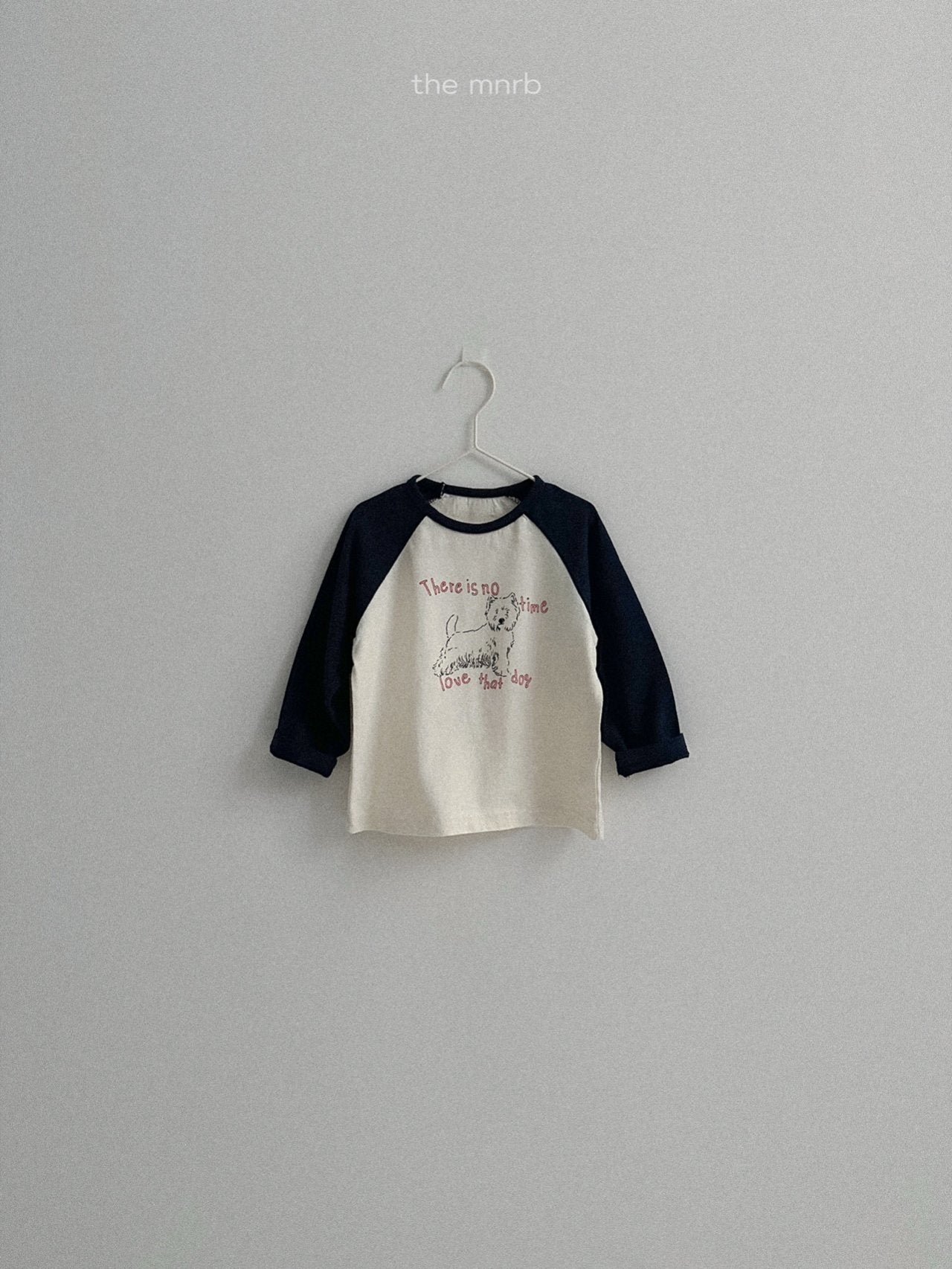 Happy raglan top