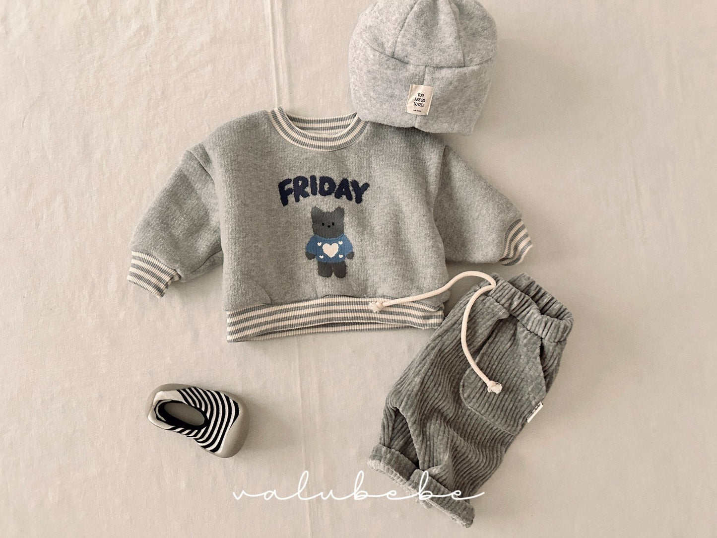 Friday dog sweatshirt