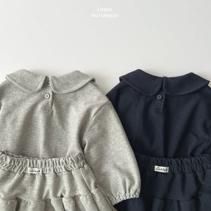 [Ready to Ship] Floral cancan set