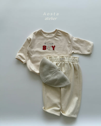 A little boy top