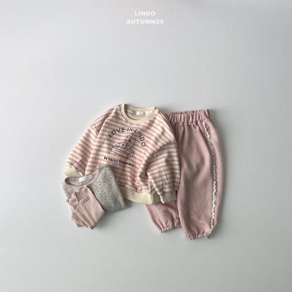 Love bear sweatshirt