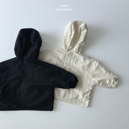 And hood jacket