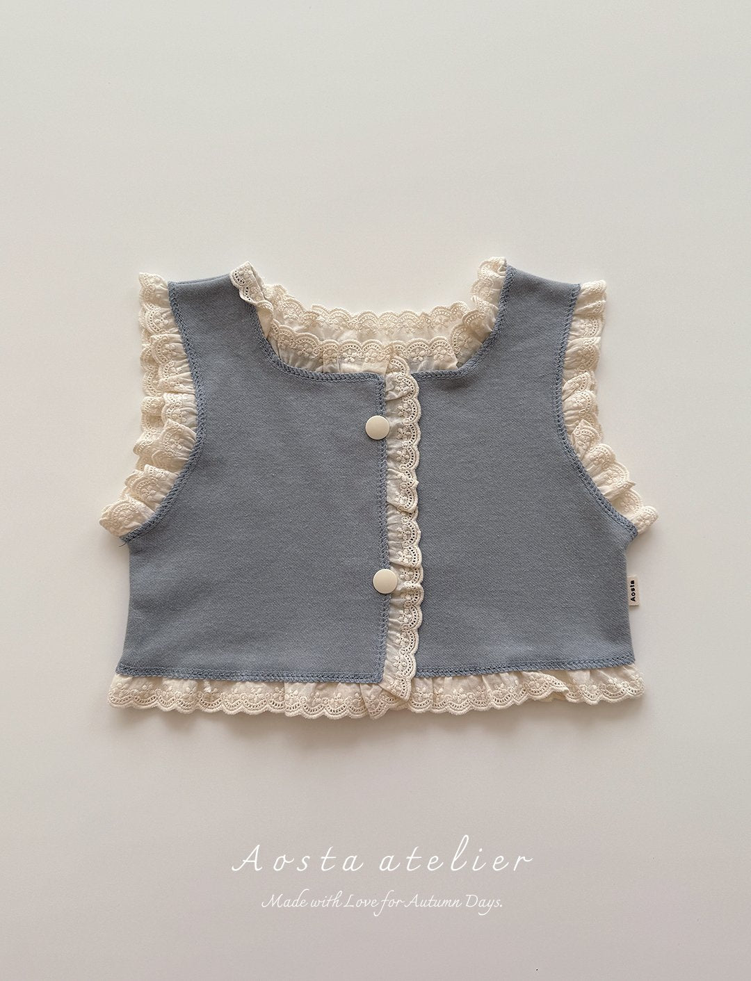 Jelly vest