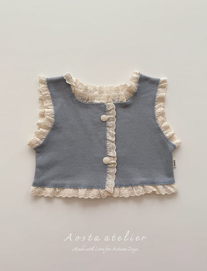 Jelly vest
