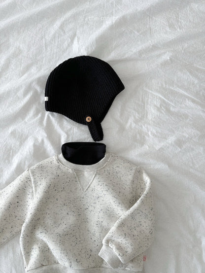 Cash wool bonnet
