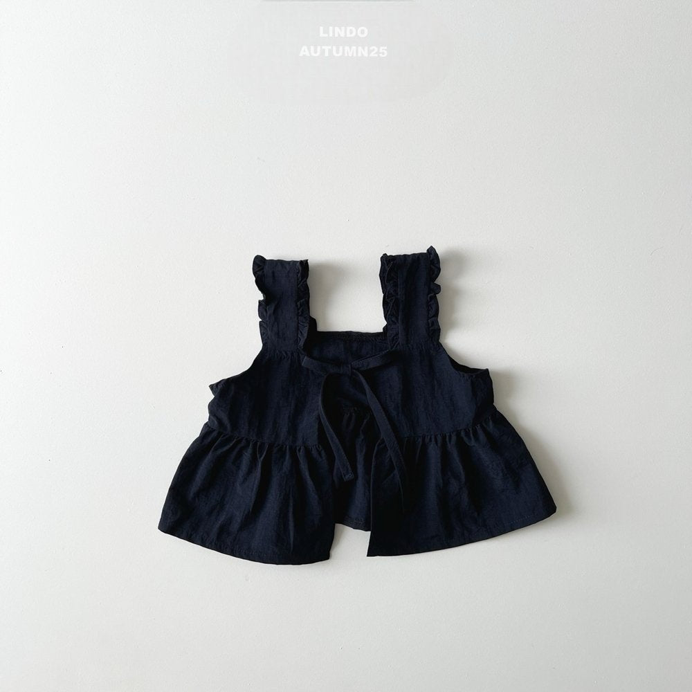 Petit frill blouse