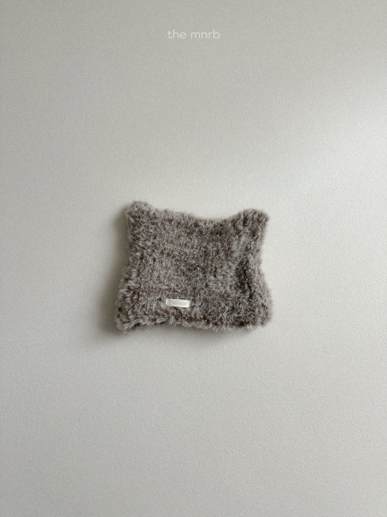 Boucle cat beanie