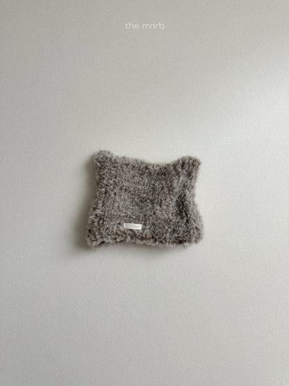 Boucle cat beanie