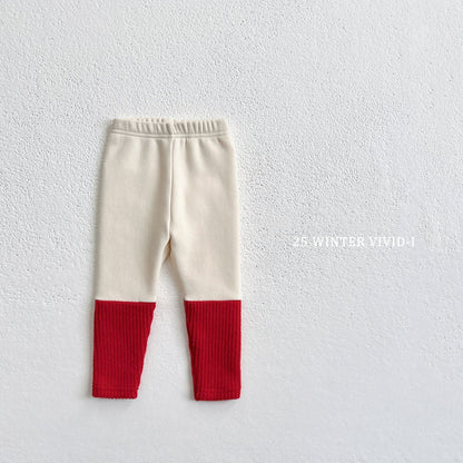 Knit toshi leggings