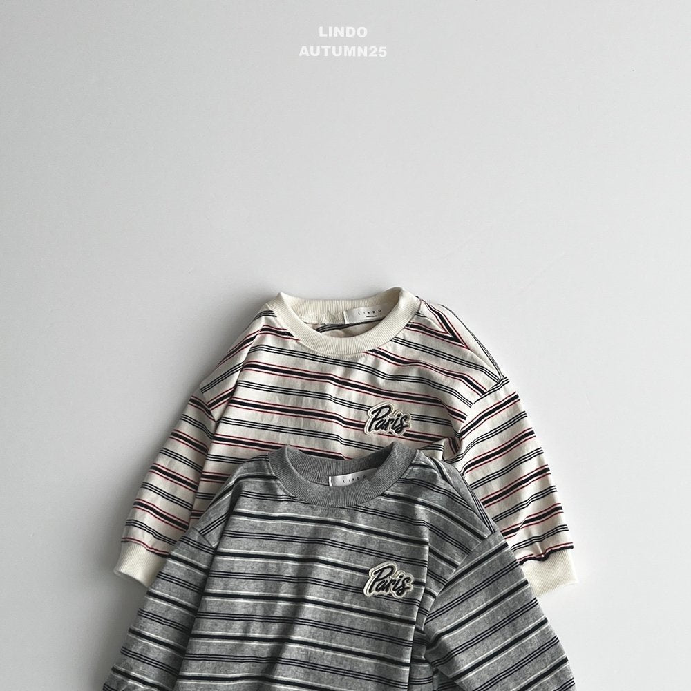 Paris gingham shirt