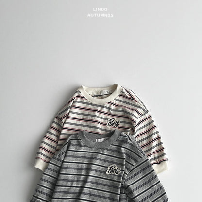 Paris gingham shirt