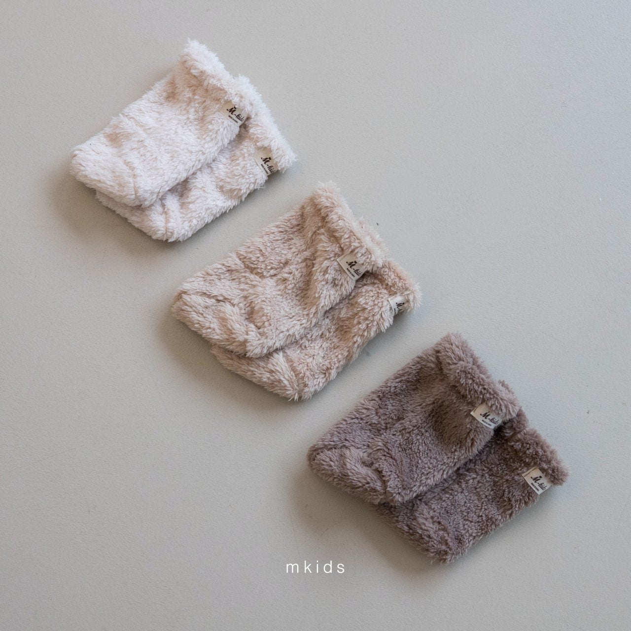 Pudding slipper socks