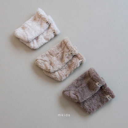 Pudding slipper socks