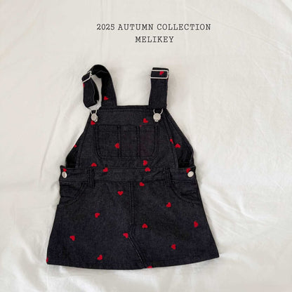 Lovely suspender dress