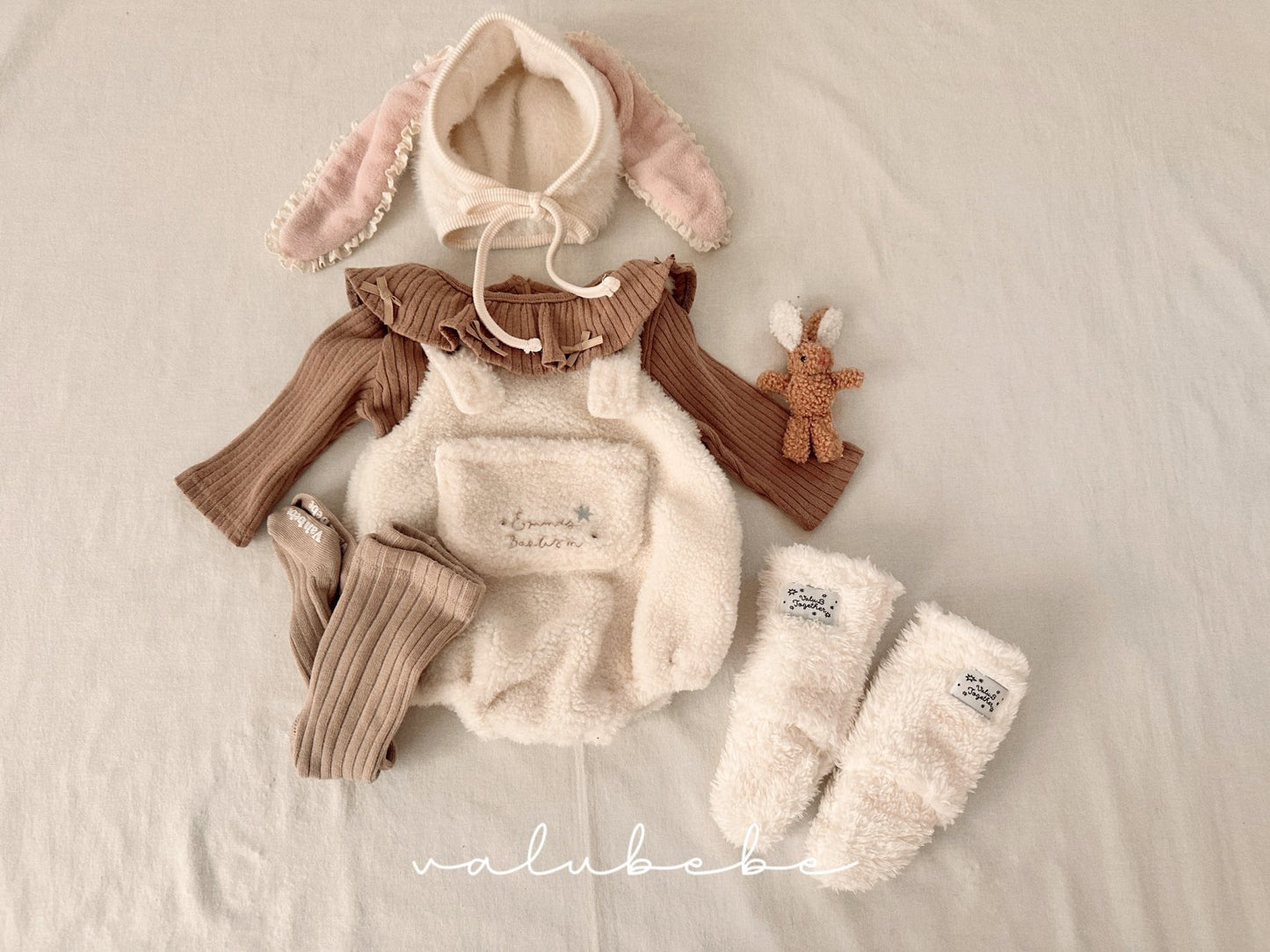 Soft winter boots