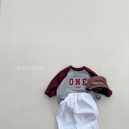 One long-sleeved top