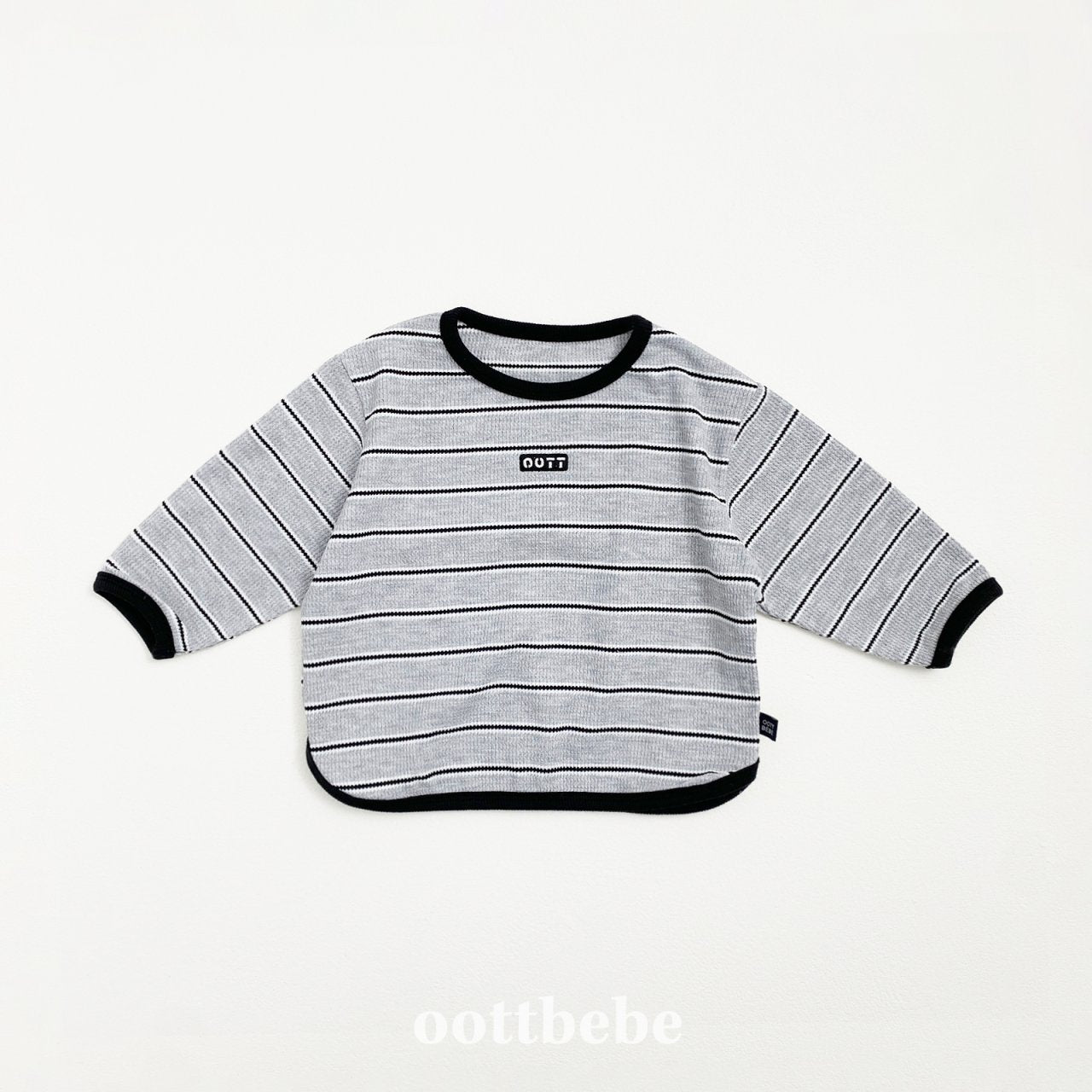 Urban stripes top