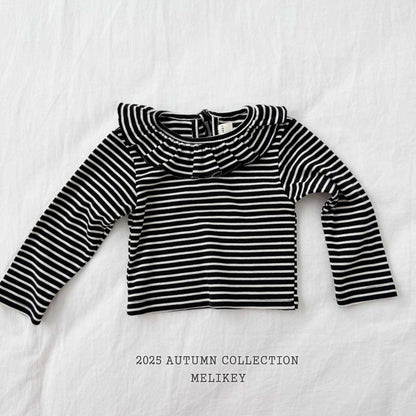 Petit frill top