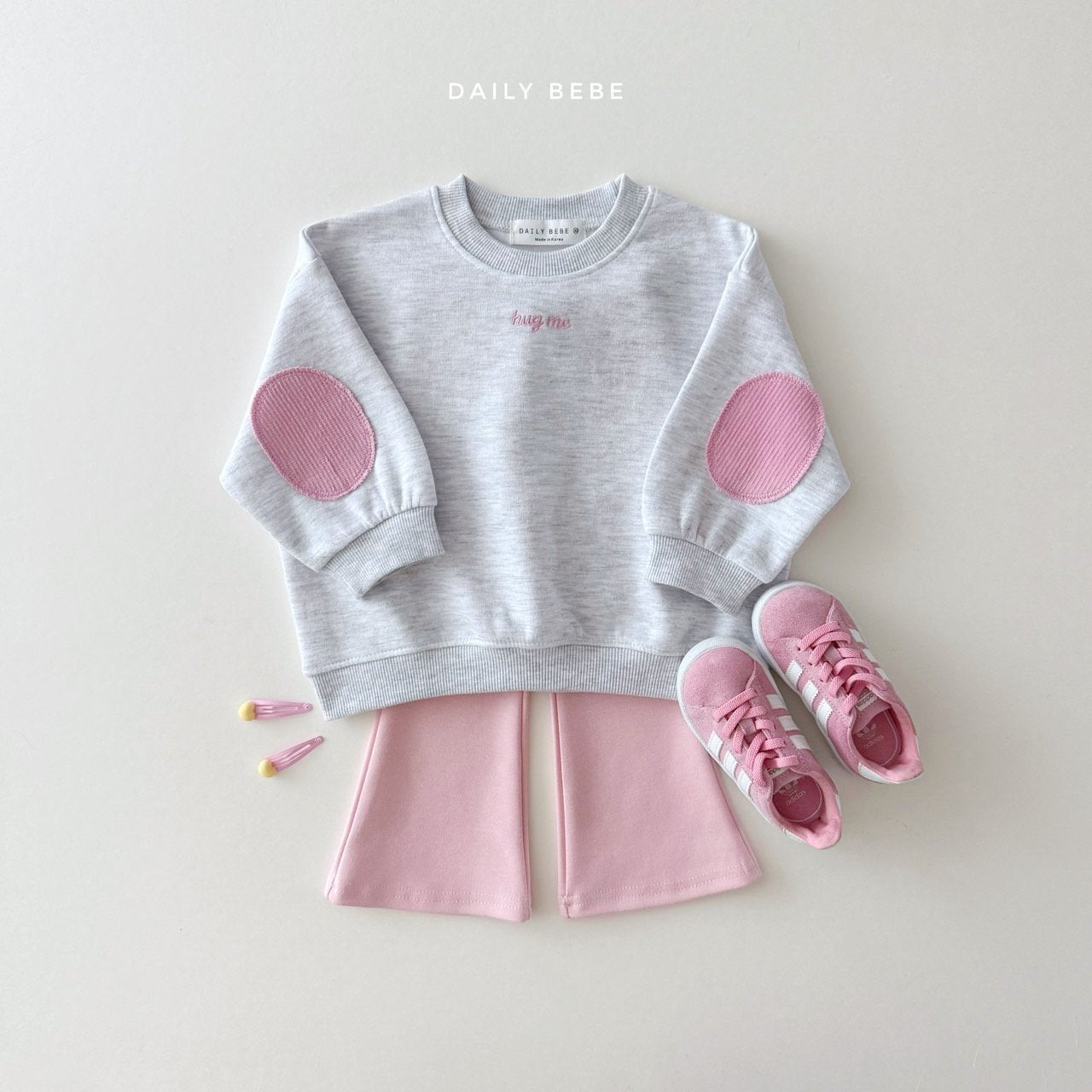 [Ready to Ship] Hug me sweatshirt