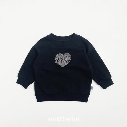 OT bling sweatshirt