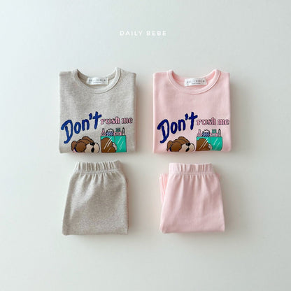 Daily sleepwear