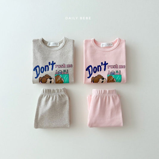 Daily sleepwear