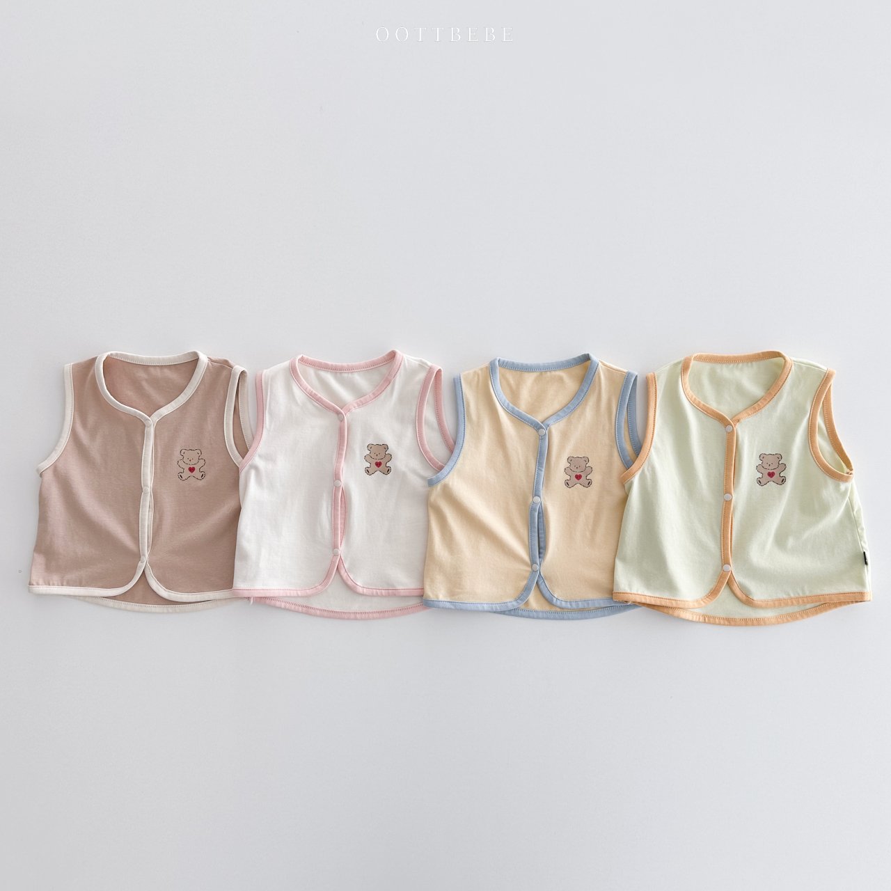So sweet baby vest