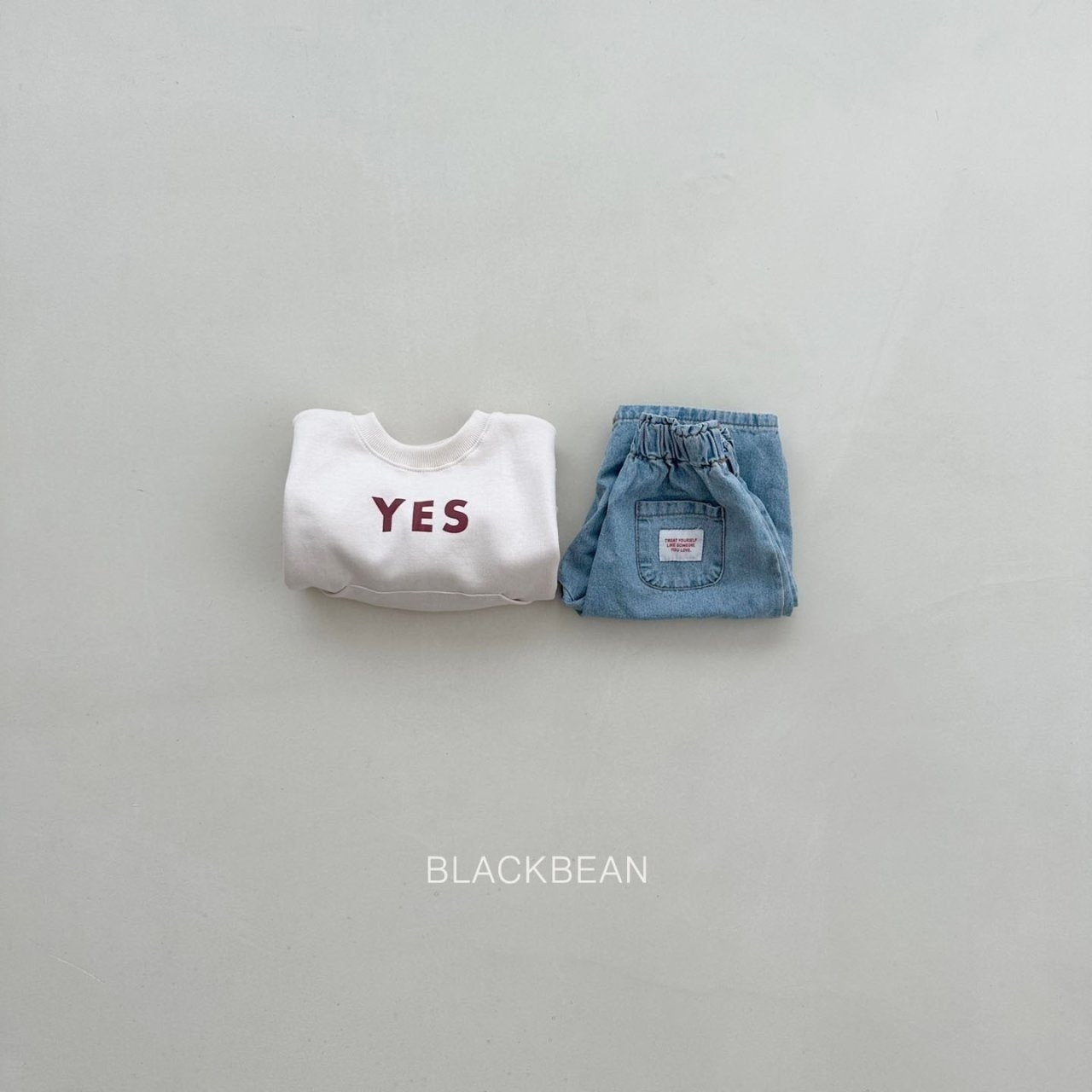 Yes sweatshirt