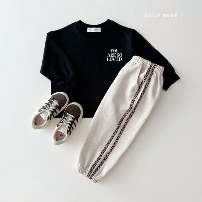 Loved top