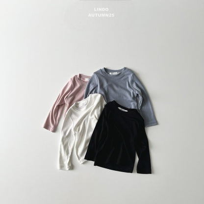 Cotton basic top