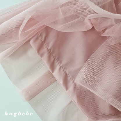 Tiered sasha skirt