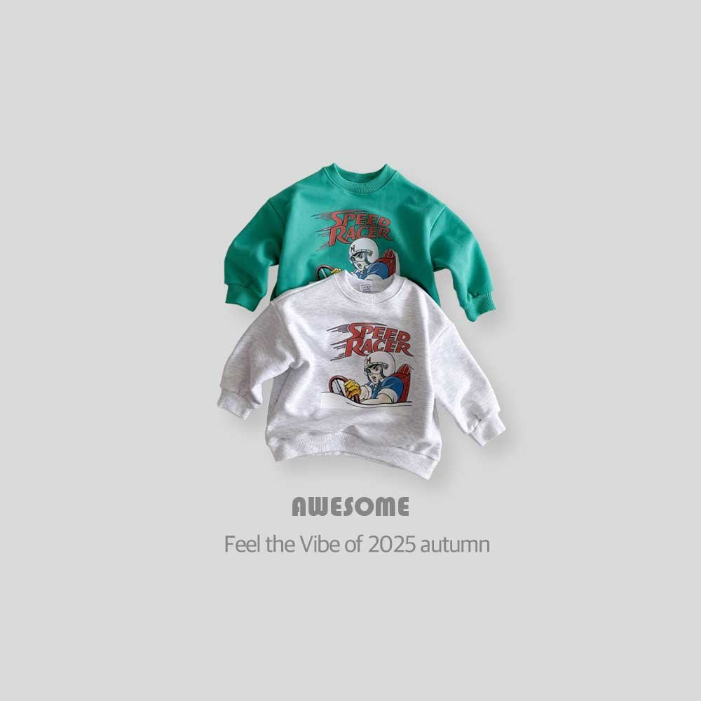 Speed juli sweatshirt
