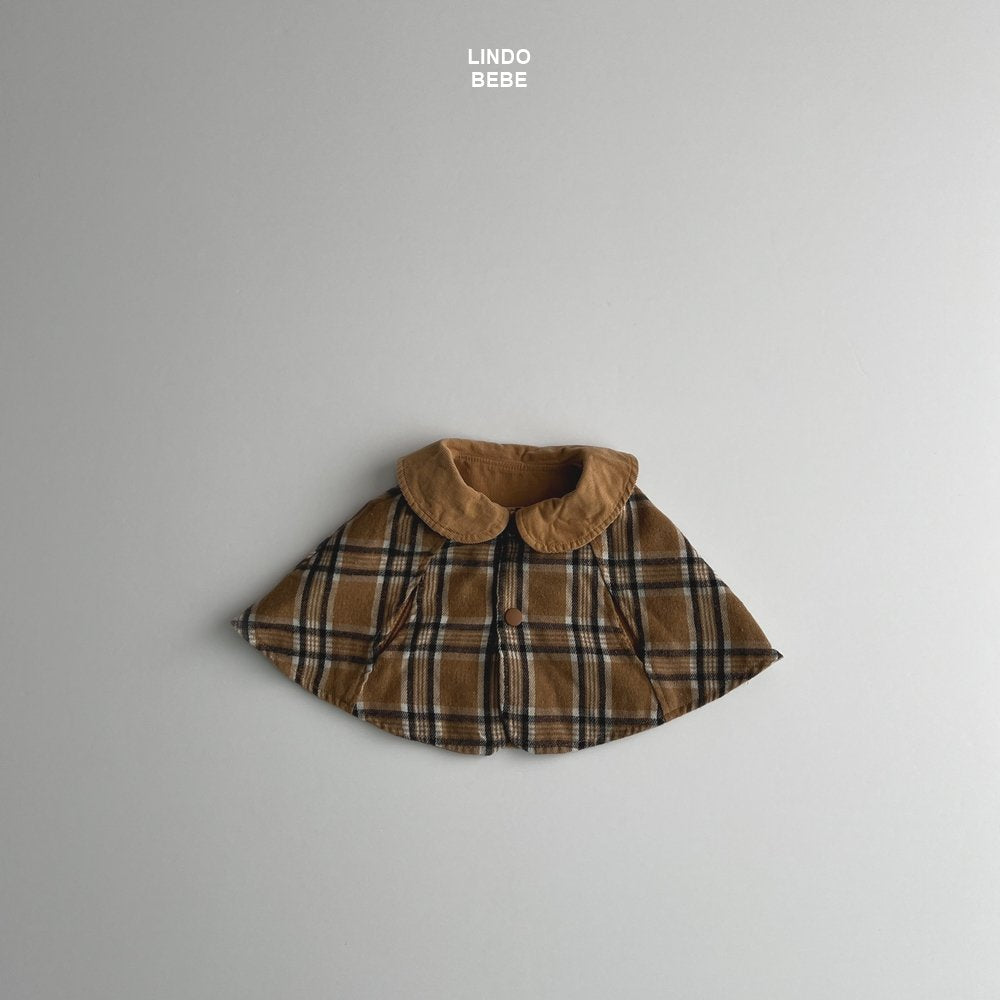 Reversable bobo cape