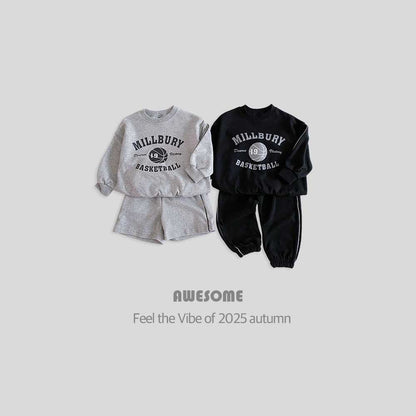 Millbury basketball 3-piece set