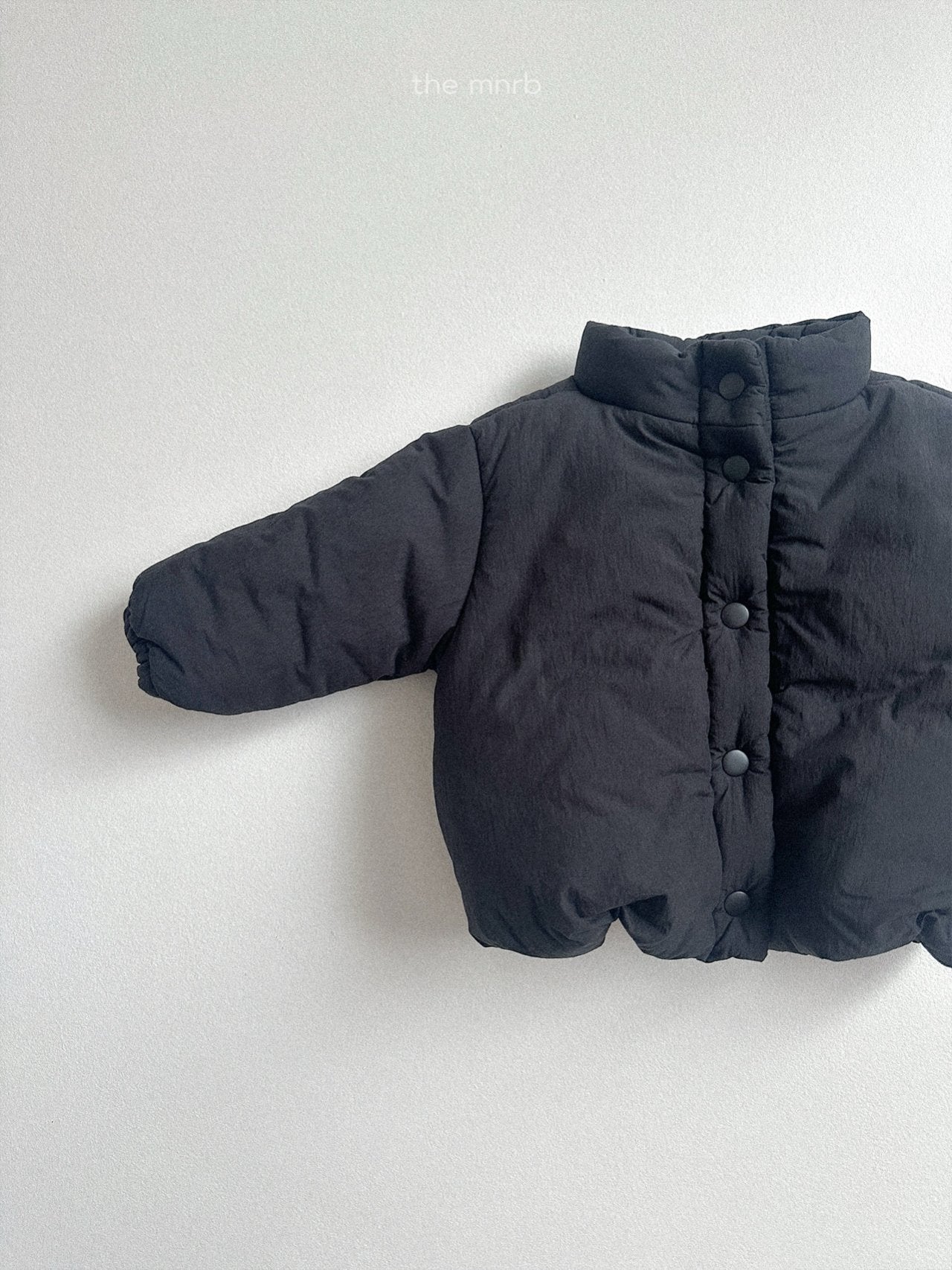 Balloon padded jacket