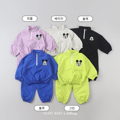 MM anorak set