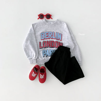 Berlin sweatshirt