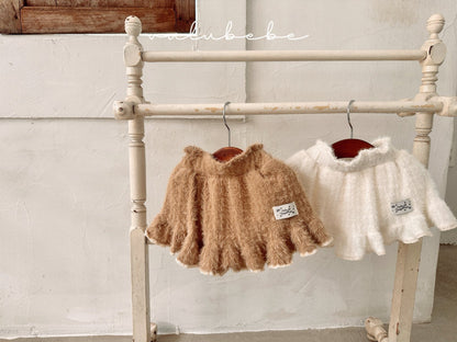 Baby frill bloomer skirt