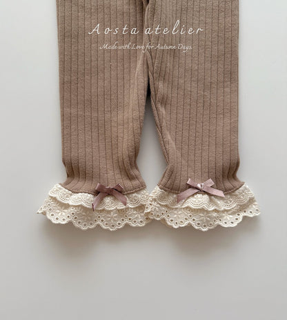 Camelia leggings