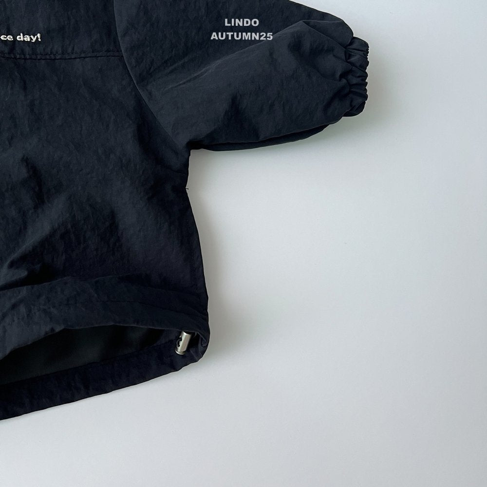 And hood jacket
