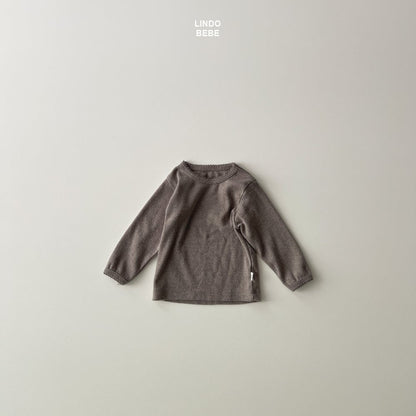 Lindo bebe simple eyelet top