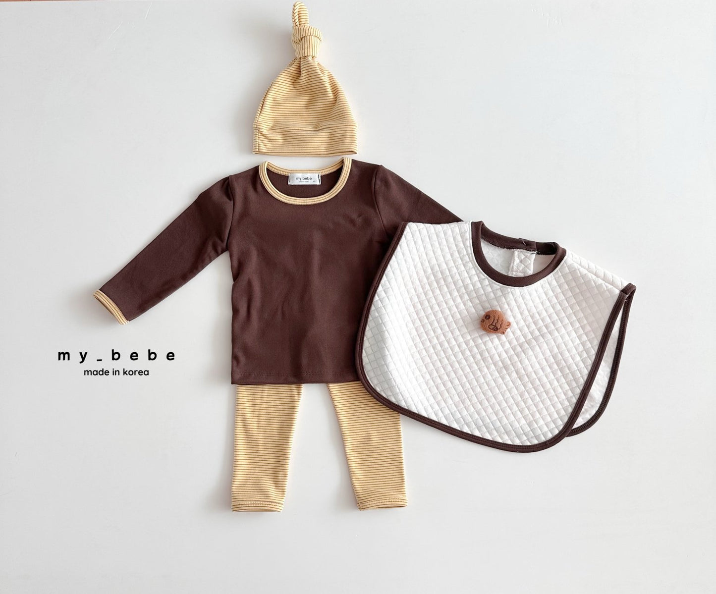 Tong tong top bottom set