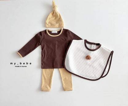 Tong tong top bottom set
