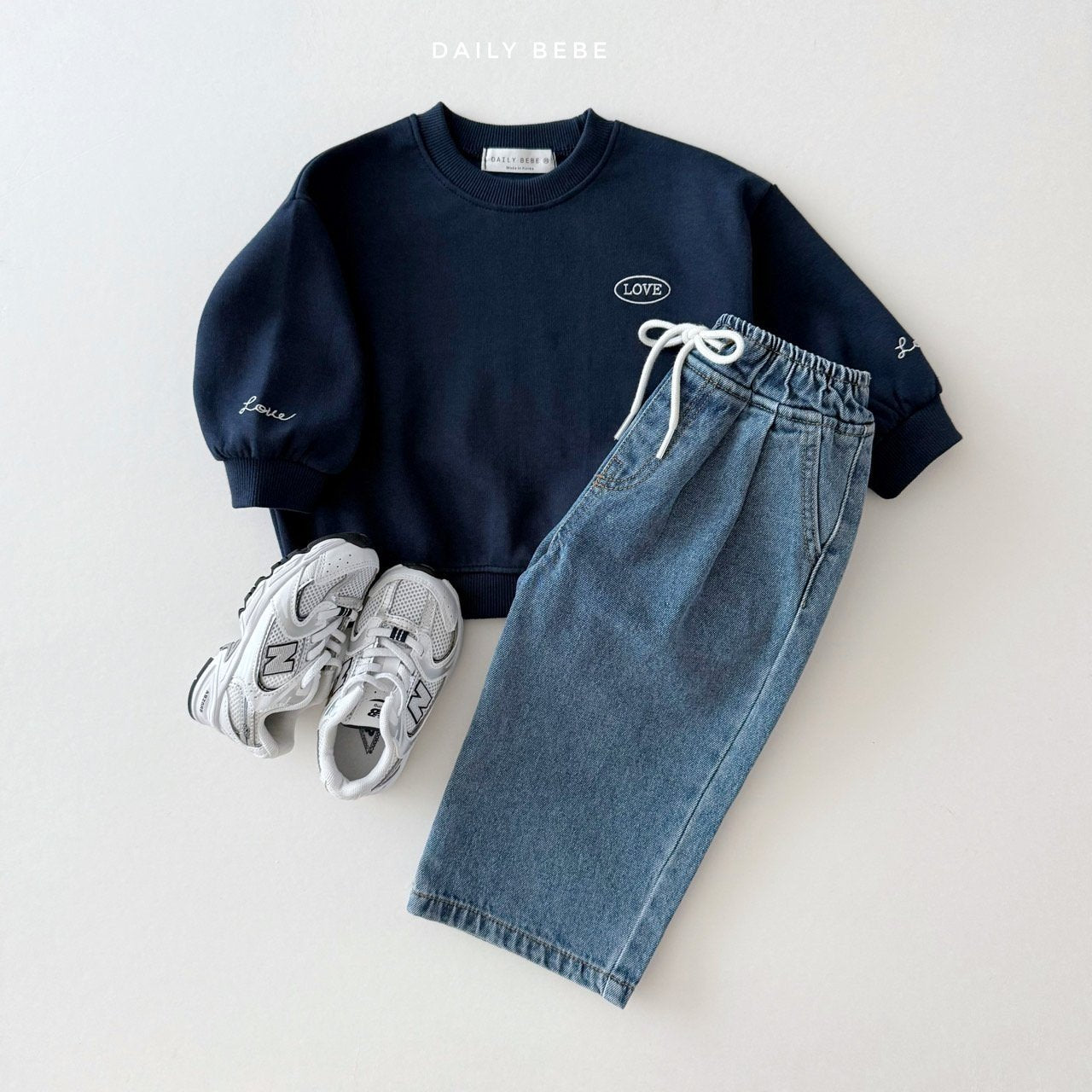 Love point sweatshirt