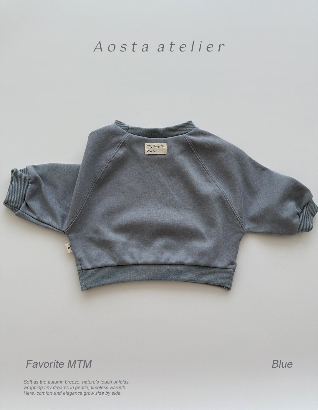 Favorite sweatshirt