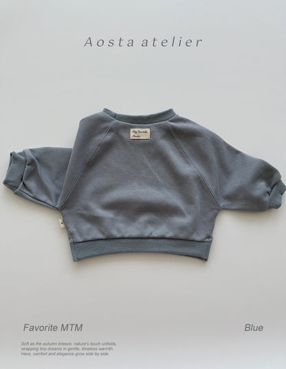 Favorite sweatshirt