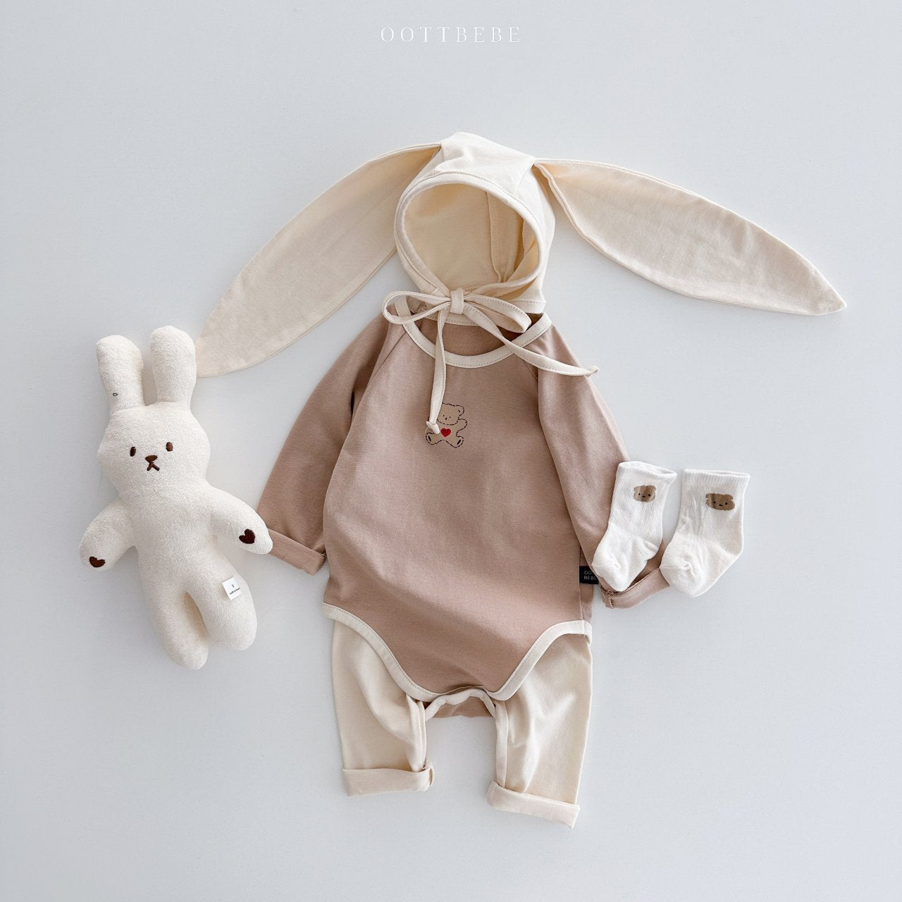 So sweet baby onesie & leggings set