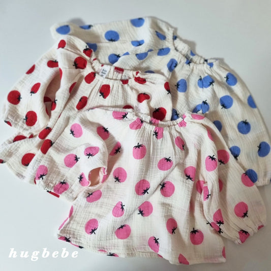 Tomato casual top